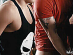 two BELLE PECORINE - Collin passion, Derek Thibeau & Ryan Jacobs