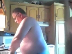 Daddy Gets Pantsed 3