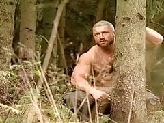 plan a trois dans les bois