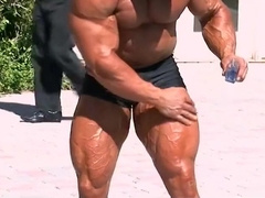 Petr Vanis Vascular Legs - Full Video Coming Soon