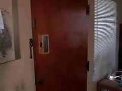 Hunky Mail Man Barebacks Hot Longhaired Twink