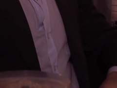 Issac Jones And Bruno Bernal In And Hung Suited And Excited