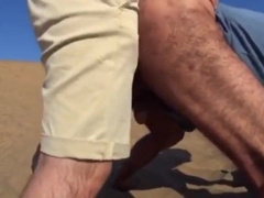 Cruising Stranger who I met on a Dune 6