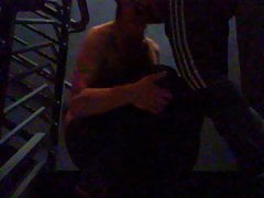 Aggressive Cuban guy using my throat for fucktoy in Atlanta