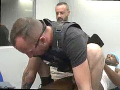 Black male man sausage hair movietures and naked brothers immense butt gay