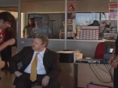 CASTIGO EN LA ESTACION