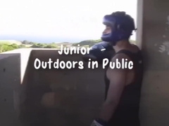 9 Inches Uncut Hung Kick Boxing Champions Show And Cum Load