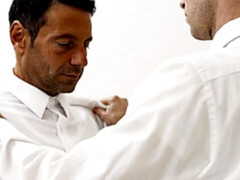 Awesome ass fucking with horned-up Elder White