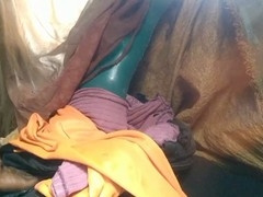 Man drills Loose Pussy and Cums really well