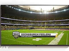 "Open, Ready, DTF" Muscle Hunks Enjoy Free Use Game Day