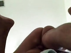 Daddy Sloppy Bareback Creampie