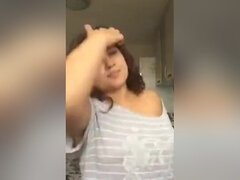 turkish chubby teen show medina 2