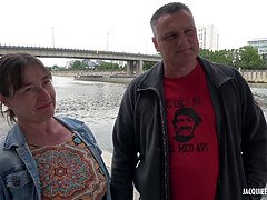 French Casting Milf Lucie 45 Years Old Anal