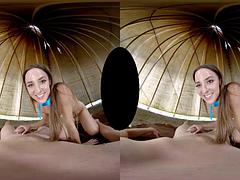 3 dimensionaal, Enthousiasteling, Grote mammen, Pijpbeurt, Gezichtspunt, Realiteit, Tieten likken