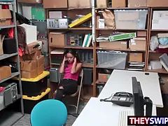 Amateur, Culo, Verga grande, Mamada, Oficina, Castigada, Gritar, Adolescente