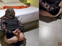 Amateur, Beso negro, Culo grande, Casero, Castigada, Esclavo, Juguetes, Puta