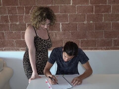 Anaal, Blond, Pijpbeurt, Lul, Masturbatie, Rijpe lesbienne, Kut duiken, Tieten likken