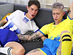 SOUTHERNSTROKES Hardcore barebacking twinks compilation