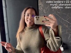 Leie, Grosser arsch, Blasen, Gehörnter ehemann, Sperma im mund, Spermaladung, Milf, Realität