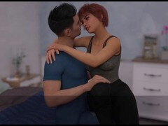 En tercera dimension, Amateur, Beso negro, Culo grande, Juegos