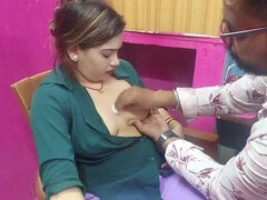 18 ans, Frère, Couple, Conversation vulgaire, Petite amie, Indienne, Nue, Suçant