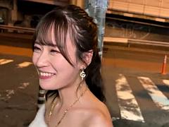 アジア人, 美女, 美人, カップル, 日本人, キス, ハメ撮り, 馬乗り