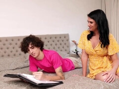 Anal, Cul, Sucer une bite, Mère que j'aimerais baiser, Homme homme femme, Maman, Rugueux, Belle mère