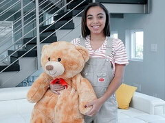 Няня, Спальня, Большой член, Собачьи, Черненькие, Волосатые, Межрасовый секс, Лизание