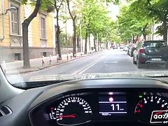 Gotfilled Lily Veroni Gets a Cum Load