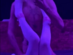 素人, 緊縛, フェラチオ, ボンデージ, 小柄, オマンコ, 姉妹, オッパイの