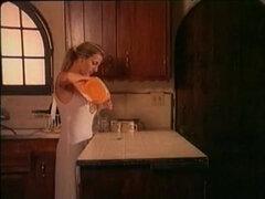 Жопа, Грудастые, Классика, Член, Сперма на лице, Натуральные, Чулки, Винтаж