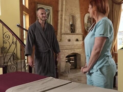 Anal, Bondage domination sadisme masochisme, Bondage, Gorge profonde, Fétiche, Hd, Mère que j'aimerais baiser, Rousse roux