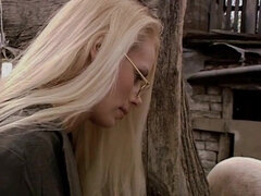 Blond, Openbaar, Oud