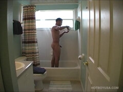 Zwart, Sperma shot, Lul, Homo, Strippen, Plagen