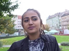 Condoom, Schattig, Duits, Latijnse vrouw, Klein, Openbaar, Mager, Tiener