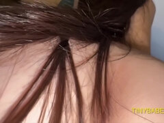 Leie, Grosser arsch, Blasen, Unschuldig, Masturbation, Zierlich, Schlampe, Jungendliche (18+)