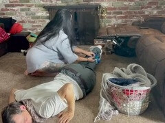 Sadomasoquismo, Dominación, Zapatos, Atada