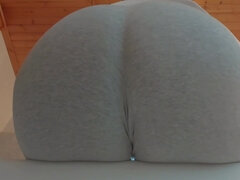 Amateur, Gorda, Culo grande, Extremo, Dominacion femenina, Fetiche, Orinar, Inodoro