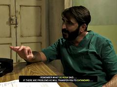 Grosse titten, Blondine, Blasen, Fetisch, Handjob, Hardcore, Krankenschwester, Titten