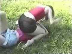 Женские бои