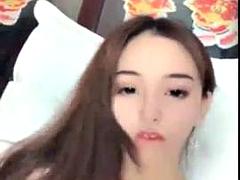 Большие сиськи, Китаянки, Развязные, Соло, Сиськи