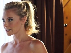 Nana, Brunette brune, Érotique, Face assise, Hd, Lesbienne, Massage, Chatte