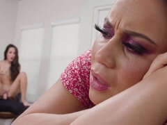 18 jahre, Tussi, Betrug, Besamung, Spermaladung, Hardcore, Pov, Titten