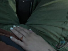 Amateur, Cuarto de baño, Papá, Orgasmo, Al aire libre, Público, Voyeur, Mojado