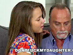 Pijpbeurt, Daddy, Klein, Tiener