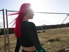 18 jahre, Leie, Deutsch, Hardcore, Schwanger, Realität, Jungendliche (18+), Titten