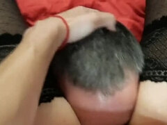 Dominatie, Extreem, Gezichtzitten, Dominante vrouw, Hd, Meesteres, Straf, Ruw