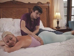 口内発射, イく瞬間, 母, スペイン人