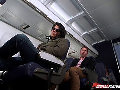 Grosse titten, Blasen, Hd, Lecken, Monster, Muschi, Stewardess, Titten