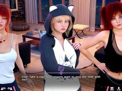 Beso negro, Juegos, Pelirrojo, Adolescente